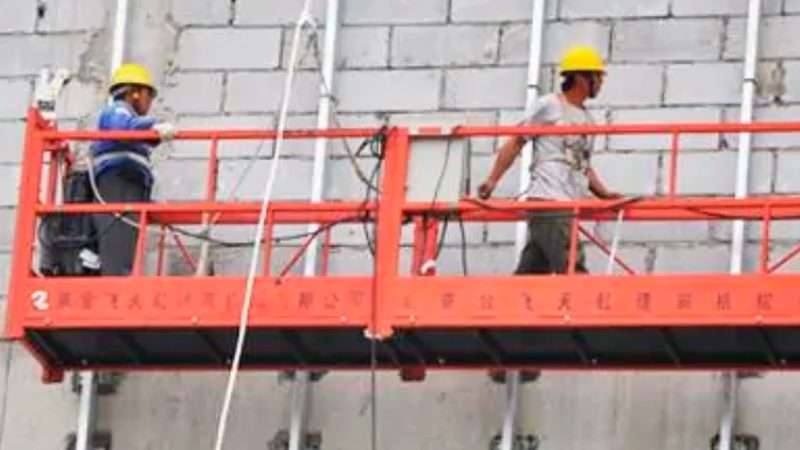 机械零部件安装流程图解：从准备到验收的全面解析